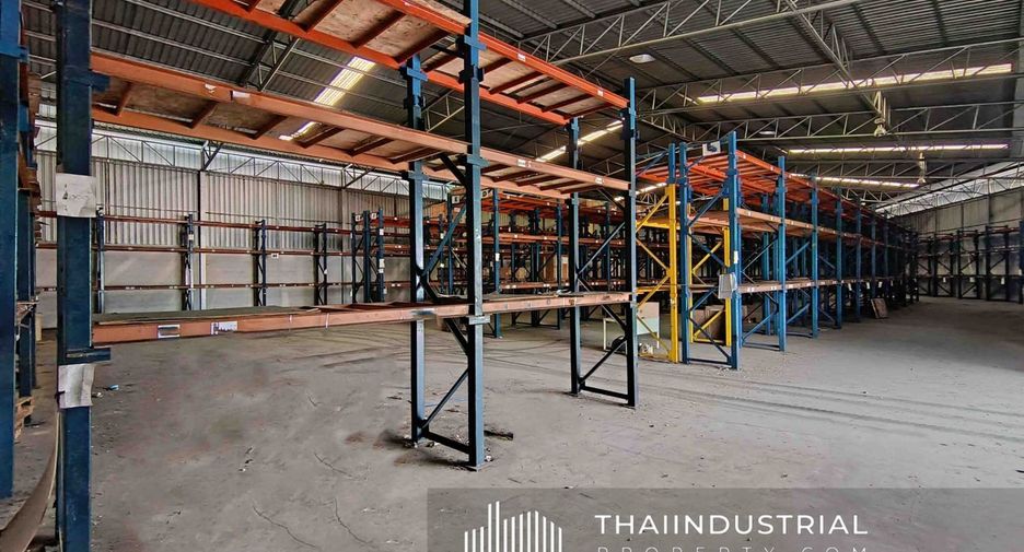 For rent warehouse in Nikhom Phatthana, Rayong