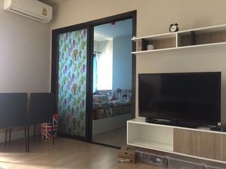For rent 1 bed condo in Mueang Rayong, Rayong