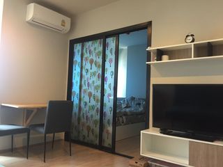 For rent 1 bed condo in Mueang Rayong, Rayong