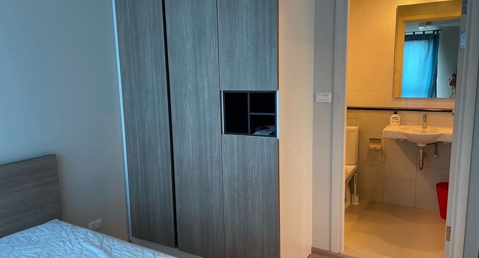 For rent 1 bed condo in Mueang Rayong, Rayong