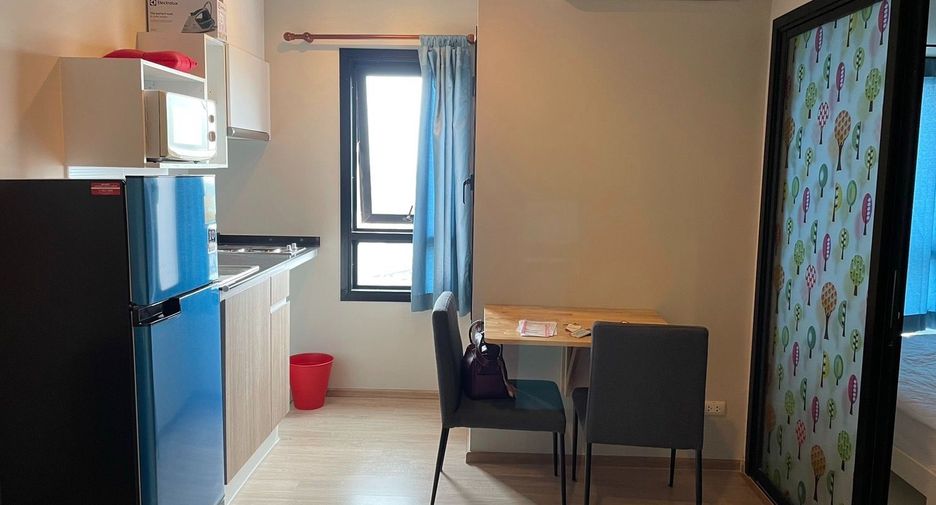 For rent 1 bed condo in Mueang Rayong, Rayong