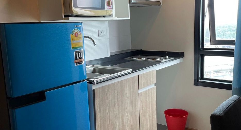 For rent 1 bed condo in Mueang Rayong, Rayong