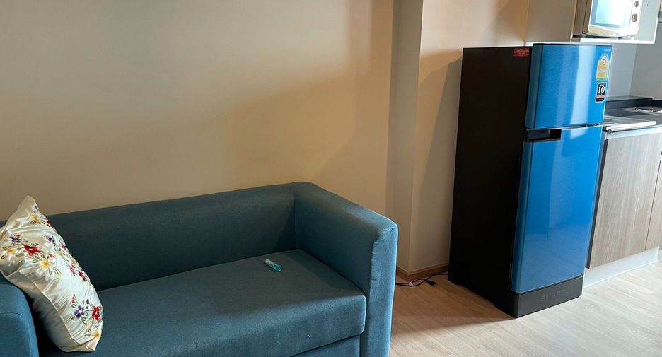 For rent 1 bed condo in Mueang Rayong, Rayong