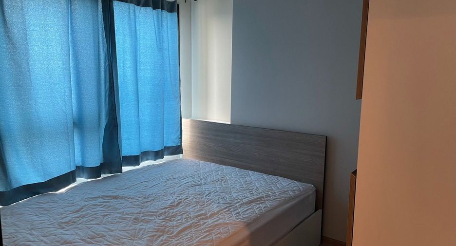 For rent 1 bed condo in Mueang Rayong, Rayong