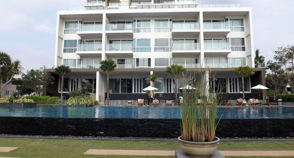 For rent and for sale 2 bedrooms condo in Bang Lamung, Chonburi