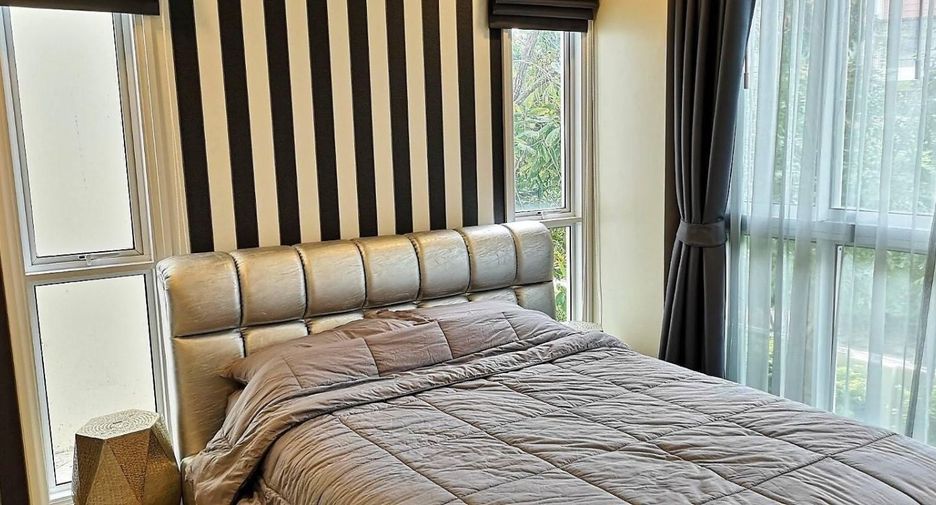 For rent and for sale 2 bedrooms condo in Bang Lamung, Chonburi