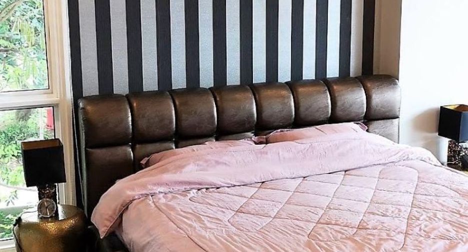 For rent and for sale 2 bedrooms condo in Bang Lamung, Chonburi