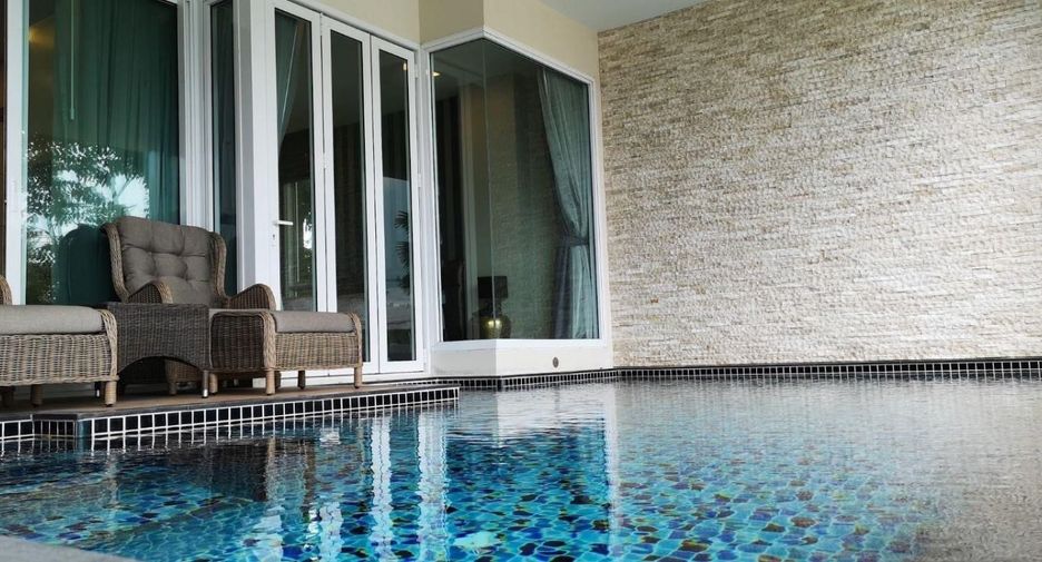 For rent and for sale 2 bedrooms condo in Bang Lamung, Chonburi