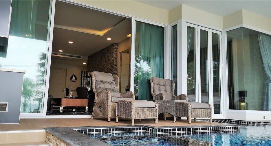 For rent and for sale 2 bedrooms condo in Bang Lamung, Chonburi