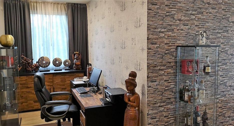 For rent and for sale 2 bedrooms condo in Bang Lamung, Chonburi
