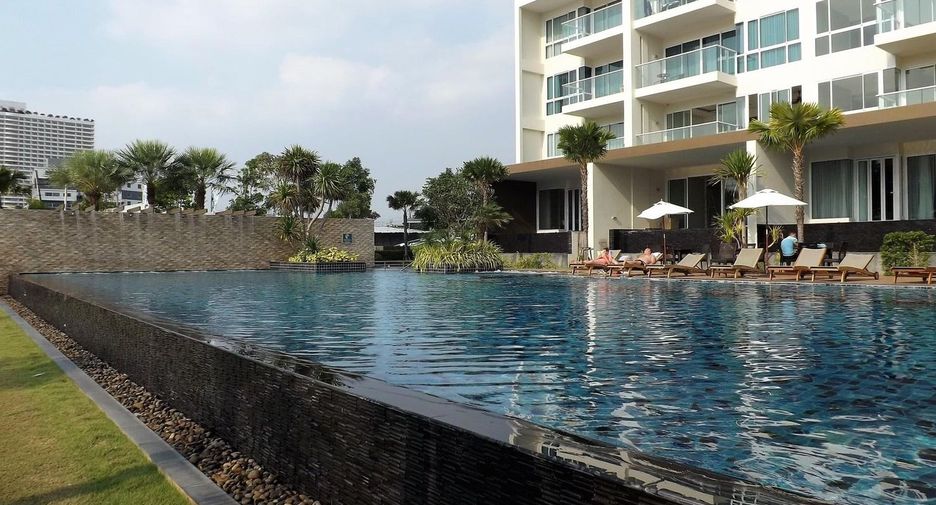 For rent and for sale 2 bedrooms condo in Bang Lamung, Chonburi