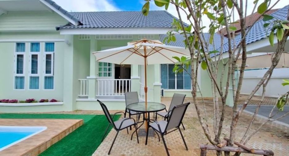 For rent 3 bed villa in Hang Dong, Chiang Mai