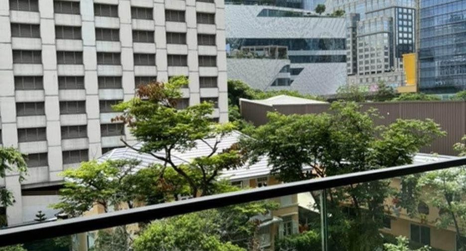 For rent and for sale 2 bedrooms condo in Pathum Wan, Bangkok