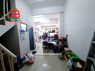 For sale 2 bedrooms retail Space in Sai Mai, Bangkok