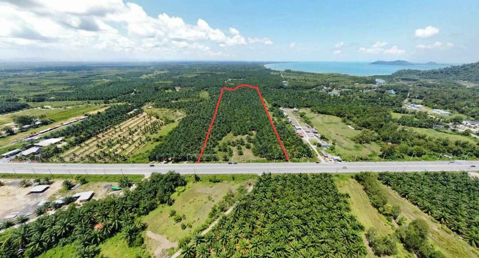 For sale land in La-ngu, Satun