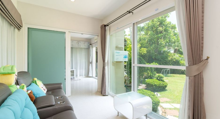 À vendre 5 chambres maison à Bang Khae, Bangkok