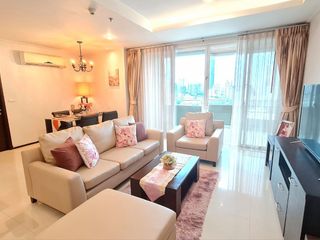 For rent 2 bed serviced apartment in Watthana, Bangkok