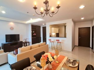 For rent 2 bed serviced apartment in Watthana, Bangkok