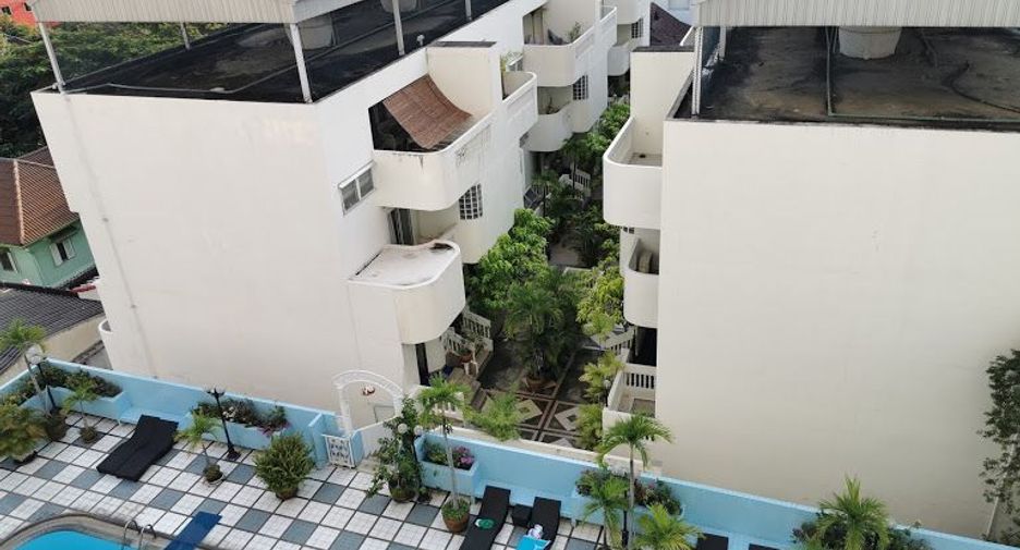 Reihenhaus zur Miete mit 5 Zimmer in Sathon, Bangkok