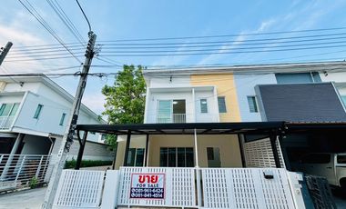 ขาย 3 ห้องนอน ทาวน์เฮ้าส์ ใน ดอนเมือง, กรุงเทพฯ