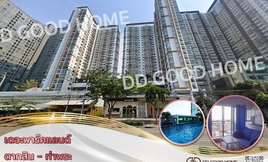 For sale 1 bed condo in Thon Buri, Bangkok