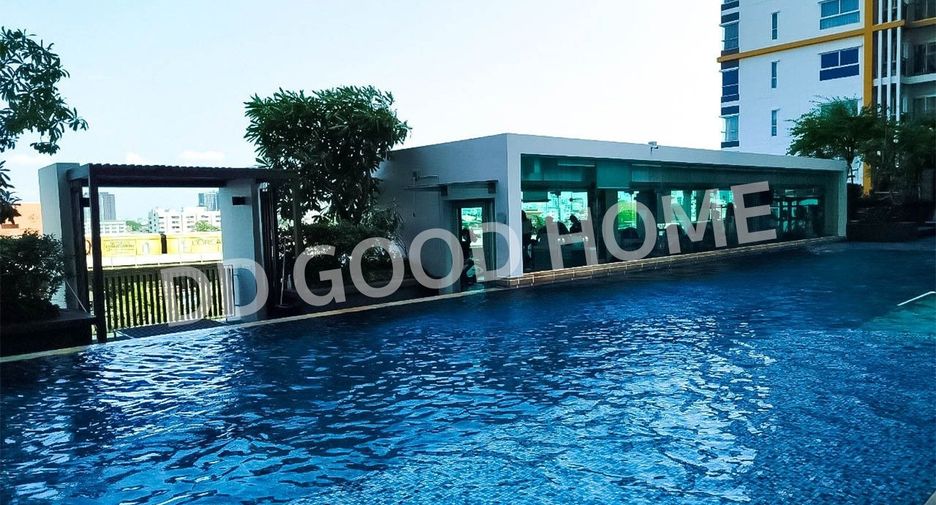 For sale 1 bed condo in Thon Buri, Bangkok