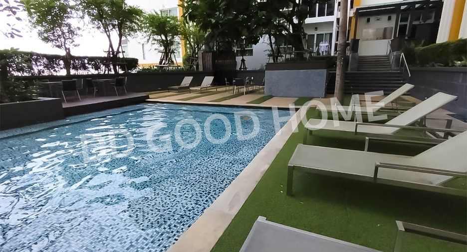 For sale 1 bed condo in Thon Buri, Bangkok