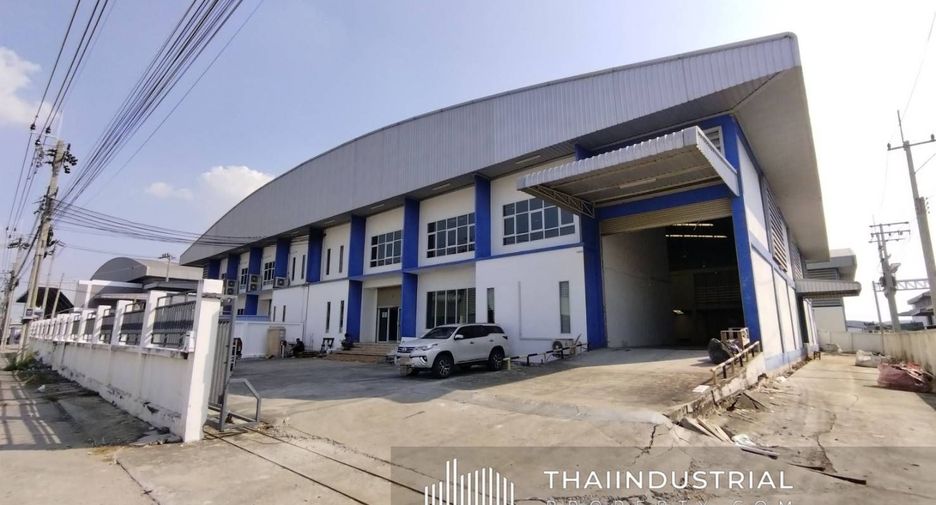 Almacén en alquiler en Bang Phli, Samut Prakan