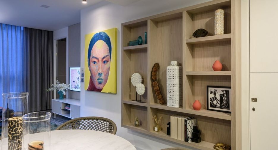 For rent 3 ベッドルーム condo in Watthana, Bangkok