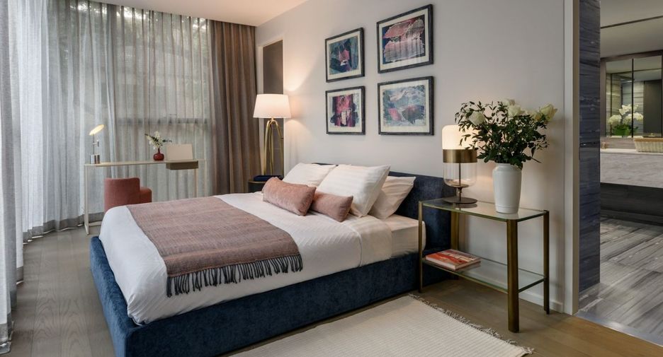 For rent 3 ベッドルーム condo in Watthana, Bangkok