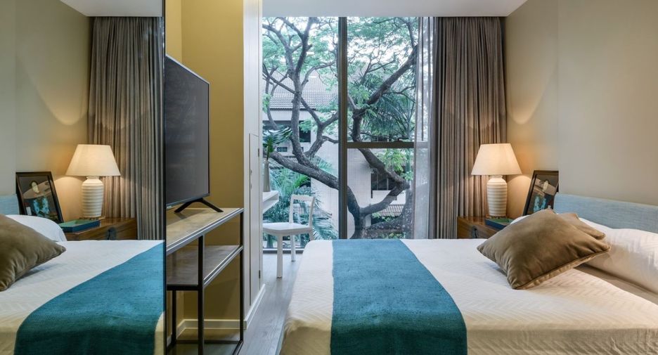 For rent 3 ベッドルーム condo in Watthana, Bangkok