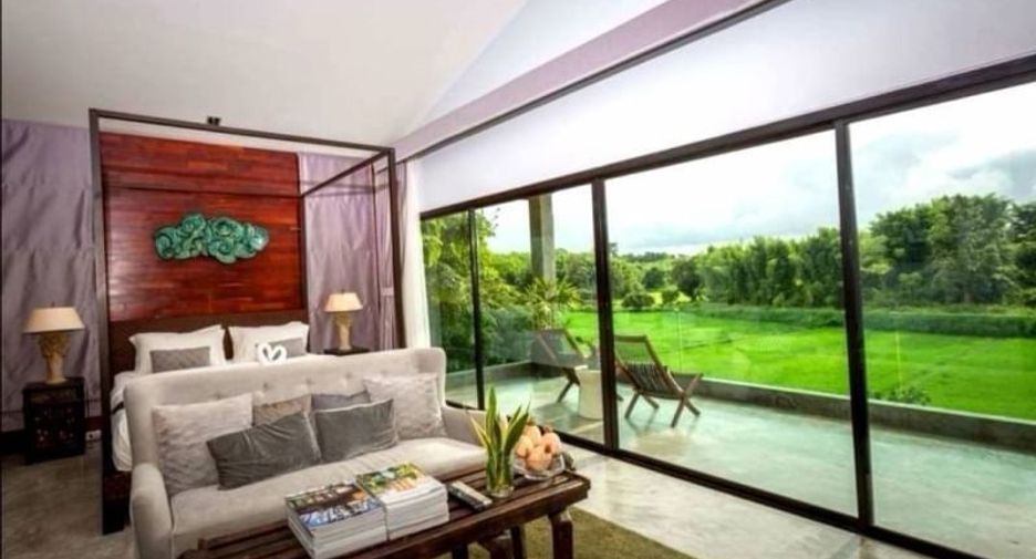 For rent 3 Beds villa in Mae Rim, Chiang Mai