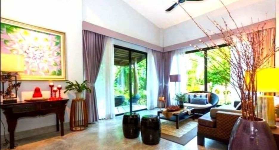For rent 3 bed villa in Mae Rim, Chiang Mai