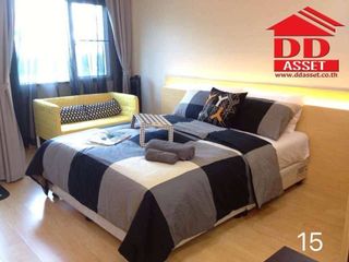 For rent and for sale 1 bed condo in Lat Krabang, Bangkok