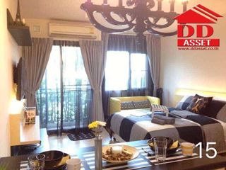 For rent and for sale 1 bed condo in Lat Krabang, Bangkok