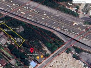 For sale land in Phra Pradaeng, Samut Prakan