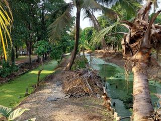 For sale land in Phra Pradaeng, Samut Prakan