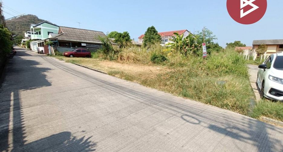 For sale land in Si Racha, Chonburi