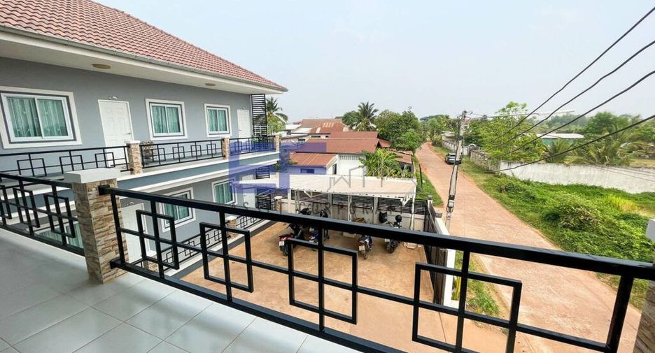 For sale 14 bed serviced apartment in Mueang Udon Thani, Udon Thani