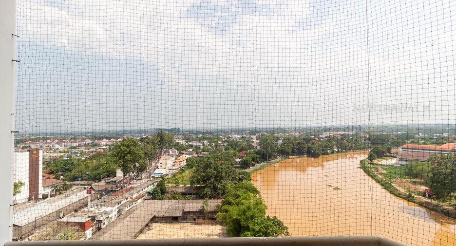 For rent 1 bed condo in Mueang Chiang Mai, Chiang Mai