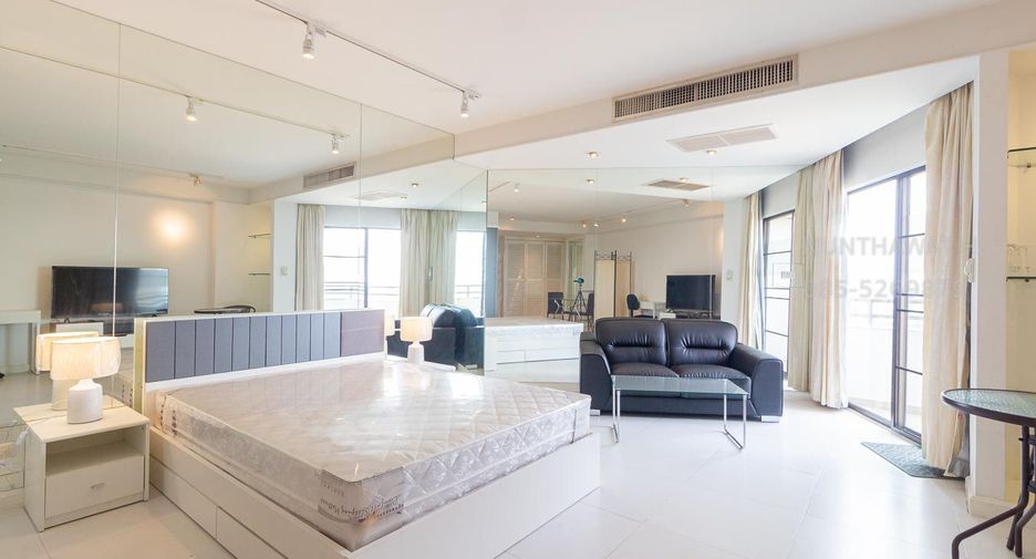 For rent 1 bed condo in Mueang Chiang Mai, Chiang Mai