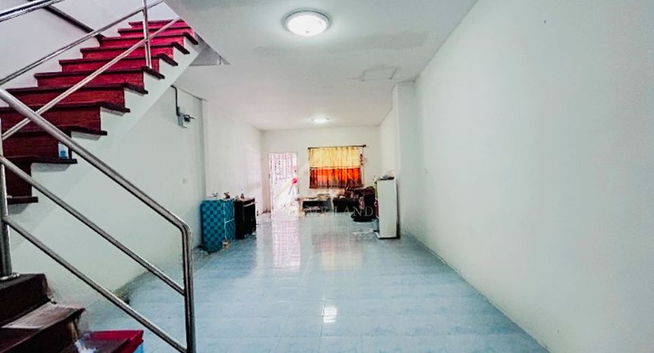 For sale 2 bed townhouse in Bang Kruai, Nonthaburi