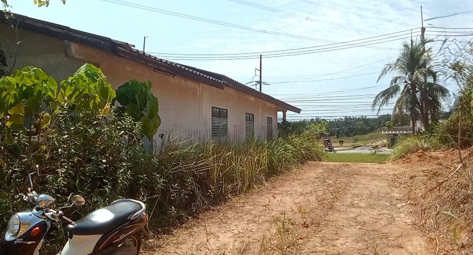 出售 土地 在 Takua Thung, Phangnga