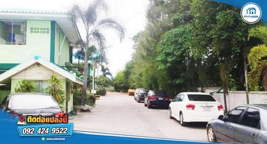 À vendre 100 chambres appartement à Si Racha, Chonburi