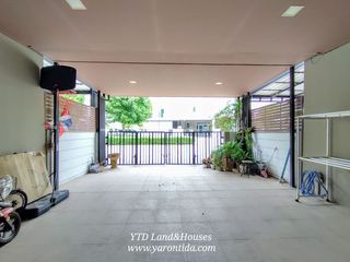 For sale 3 bed townhouse in Bang Phli, Samut Prakan