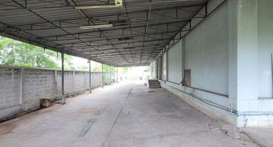 For rent 1 bed warehouse in Sam Phran, Nakhon Pathom