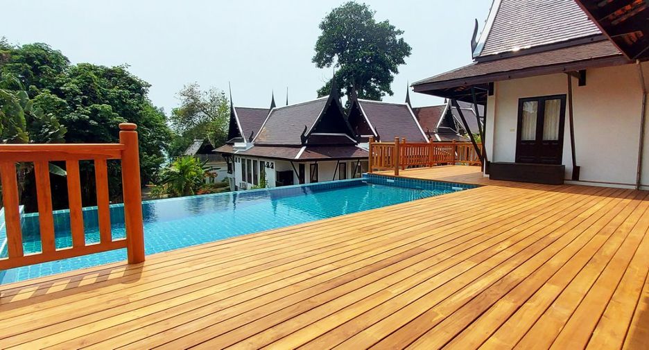 À vendre 4 chambres villa à Klaeng, Rayong