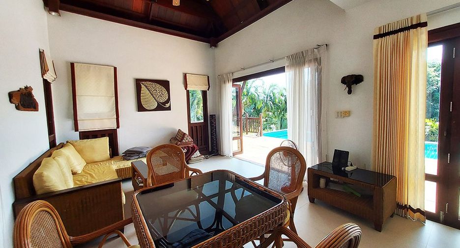 À vendre 4 chambres villa à Klaeng, Rayong