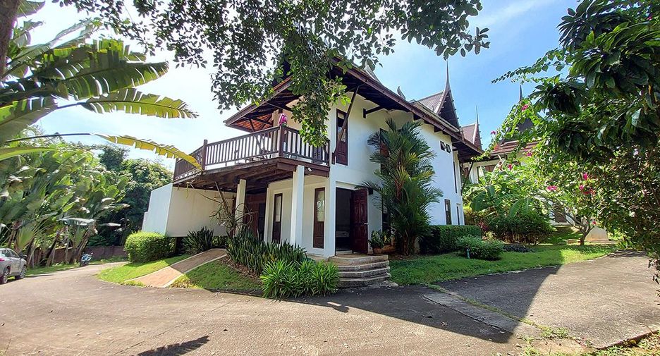 À vendre 4 chambres villa à Klaeng, Rayong