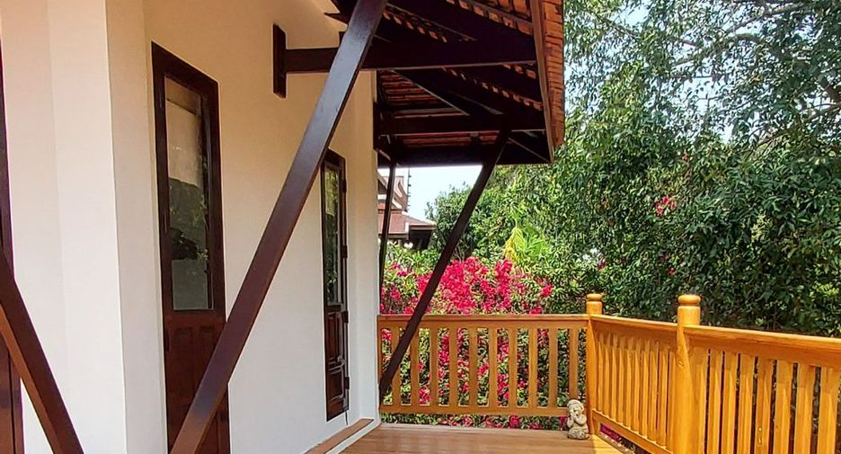 À vendre 4 chambres villa à Klaeng, Rayong